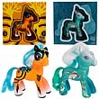 My Little Pony Collector Art Pony Wave 1 Set